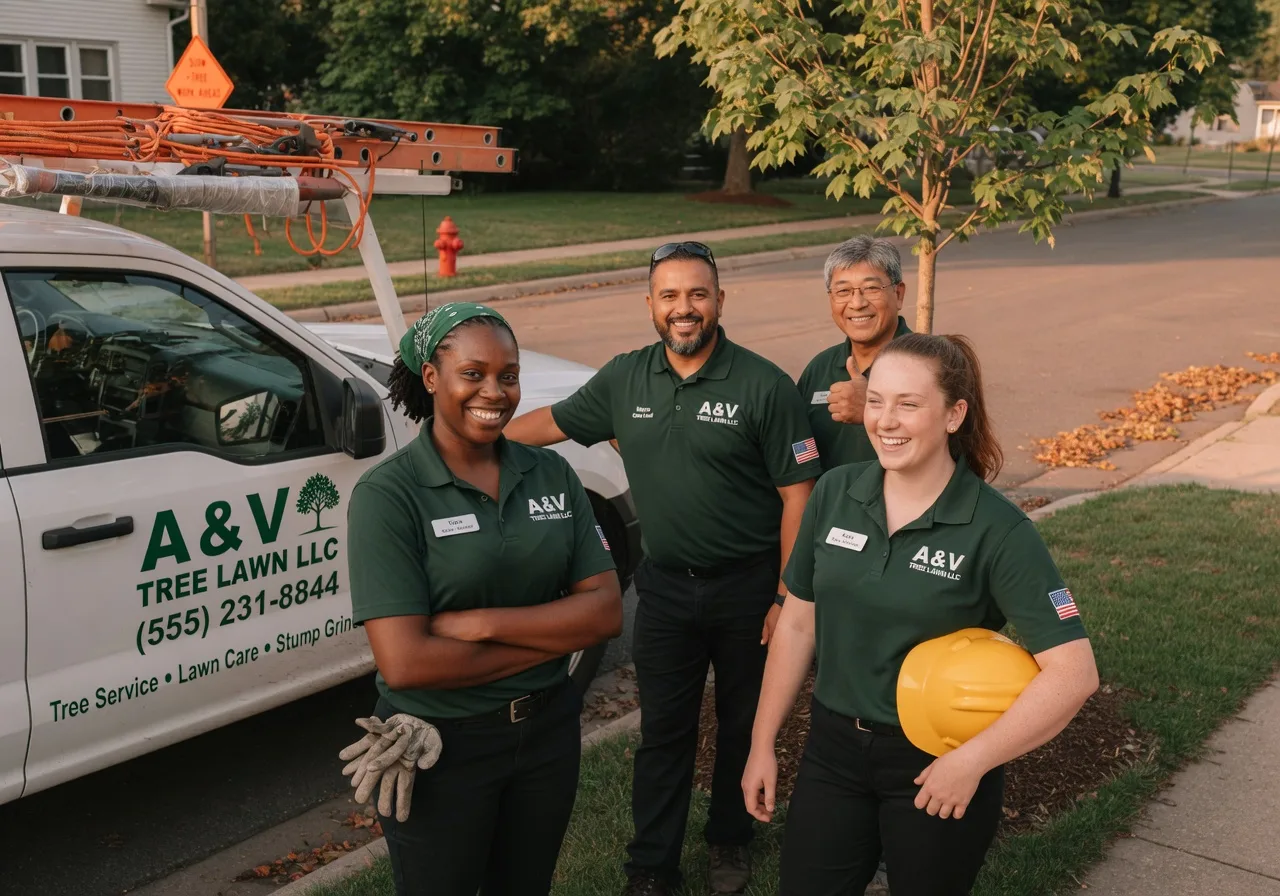 Tree Service company in Nachusa, IL
